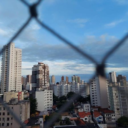 Apartamento Na Barra Avenida Appartamento Salvador Esterno foto