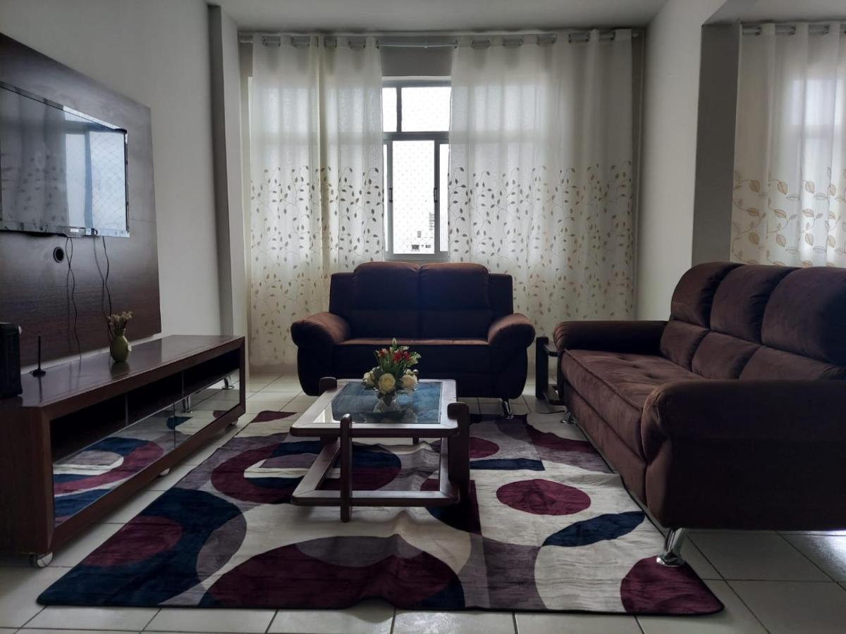 Apartamento Na Barra Avenida Appartamento Salvador Esterno foto