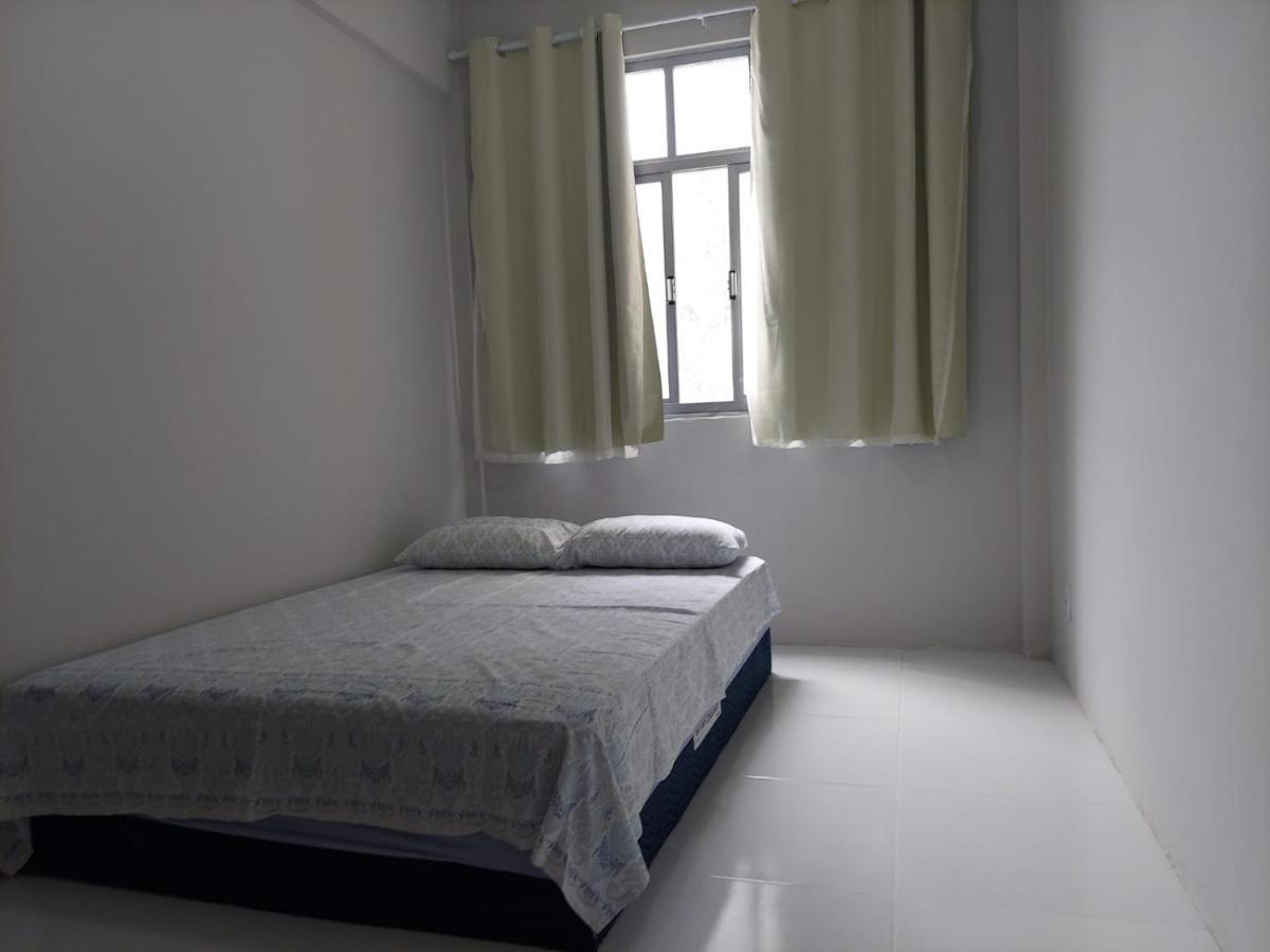 Apartamento Na Barra Avenida Appartamento Salvador Esterno foto