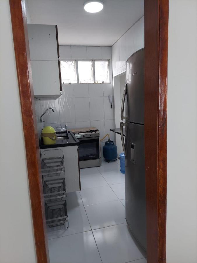 Apartamento Na Barra Avenida Appartamento Salvador Esterno foto