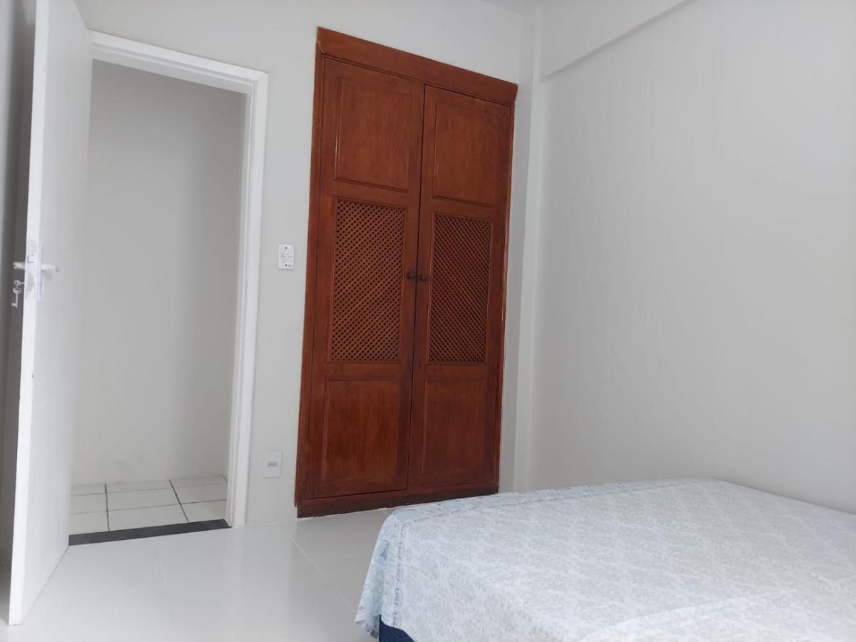 Apartamento Na Barra Avenida Appartamento Salvador Esterno foto