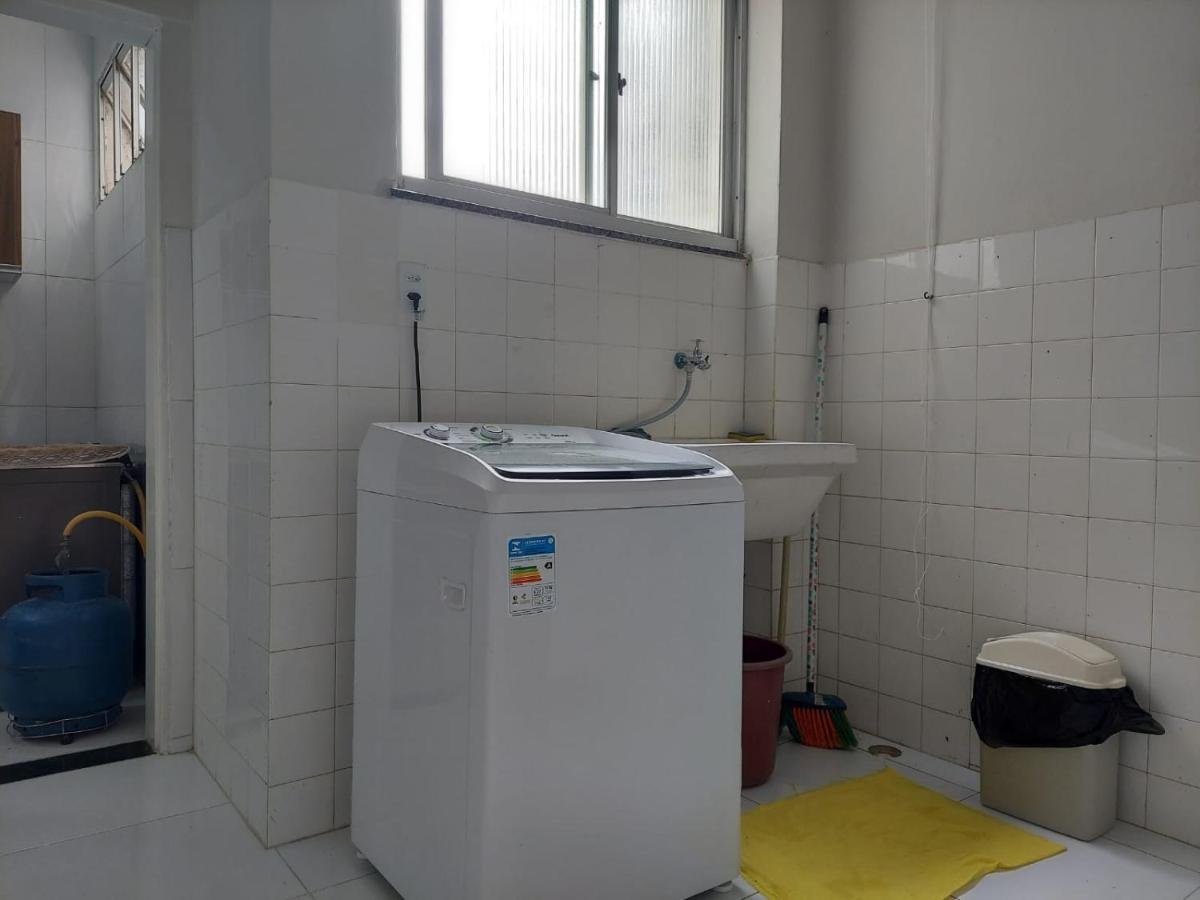 Apartamento Na Barra Avenida Appartamento Salvador Esterno foto