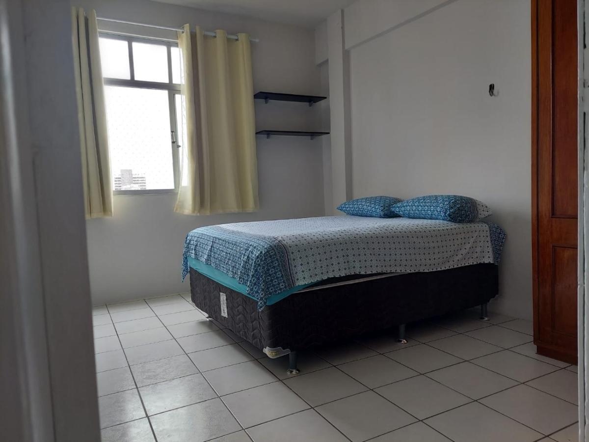 Apartamento Na Barra Avenida Appartamento Salvador Esterno foto